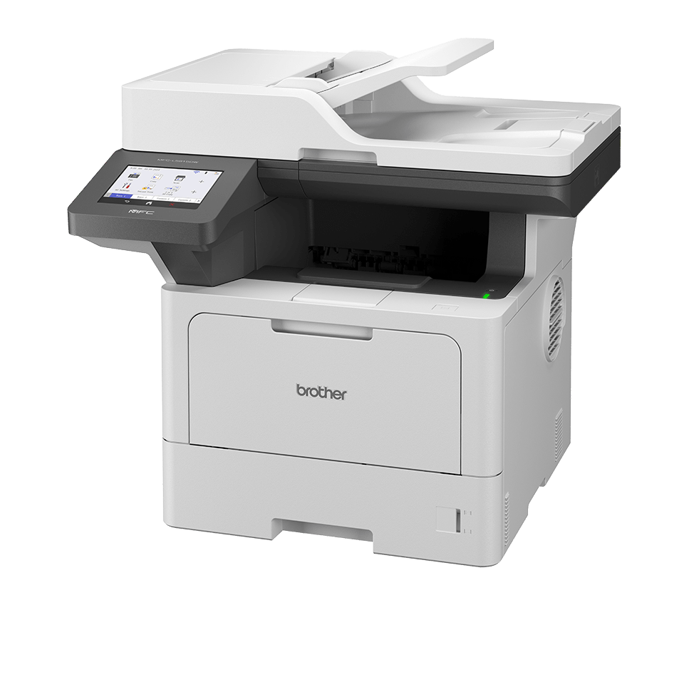 Brother Printer MFC-L5915DW Multi-Function Mono Laser with 3,000-Page In-Box