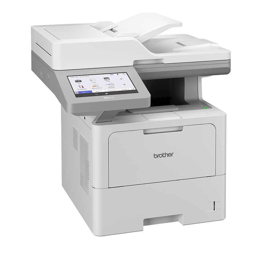 Brother Printer MFC-L6915DW Multi-Function Mono Laser with 11,000-Page In-Box
