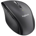 Logitech Marathon M705 Wireless Mouse - Grey