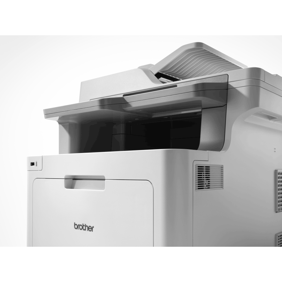 Brother Printer MFC-L9570CDW Multi-Function Colour Laser with 6,500-Page In-Box