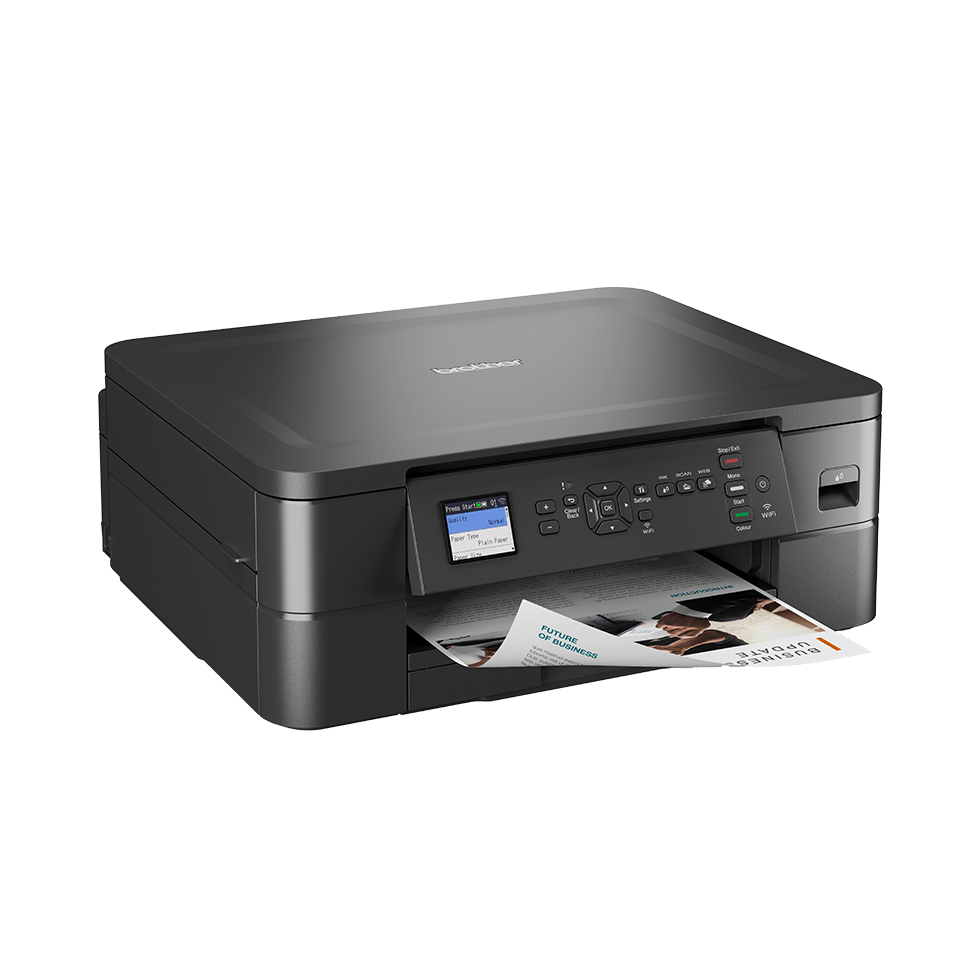 Brother Printer DCP-J1050DW all-in-one wireless colour inkjet printer
