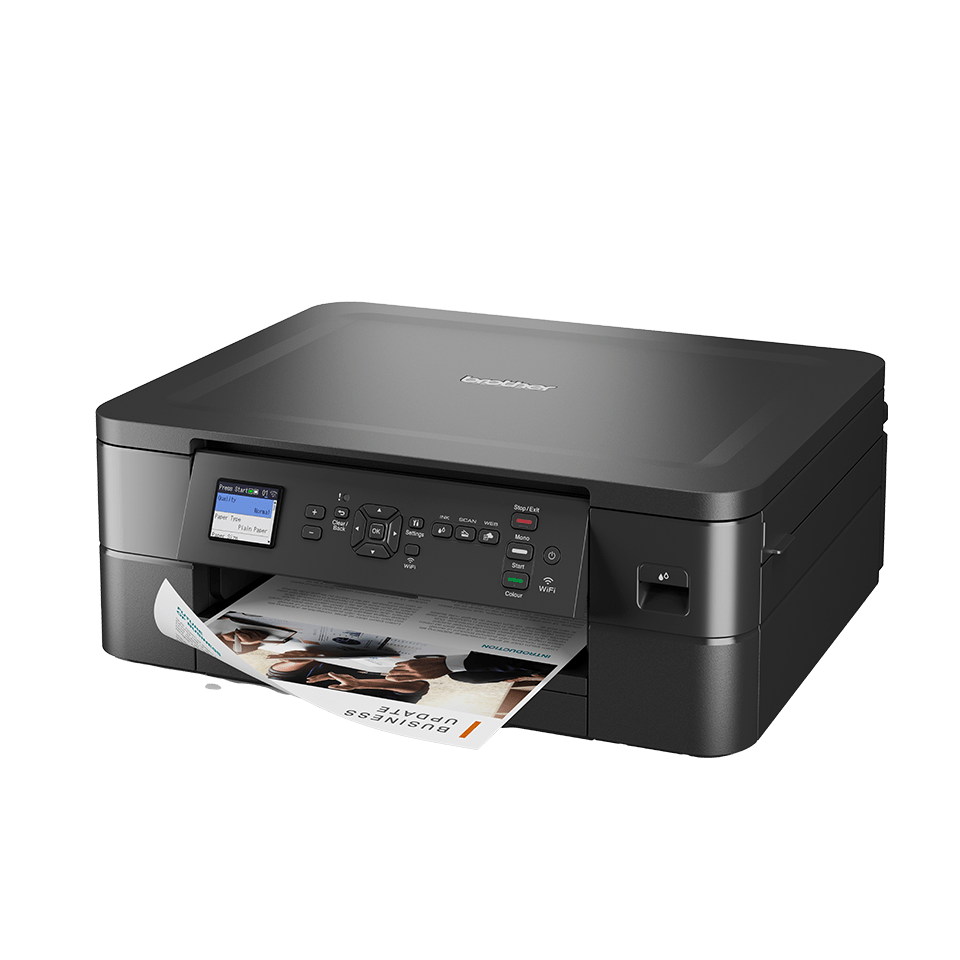Brother Printer DCP-J1050DW all-in-one wireless colour inkjet printer