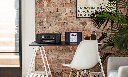 Brother Printer DCP-J1050DW all-in-one wireless colour inkjet printer