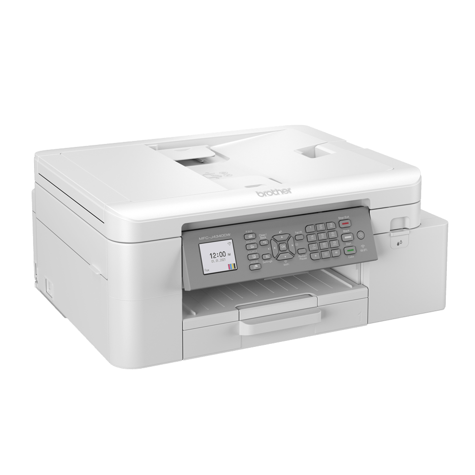 Brother Printer MFC-J4340DWXL all-in-one wireless colour inkjet printer