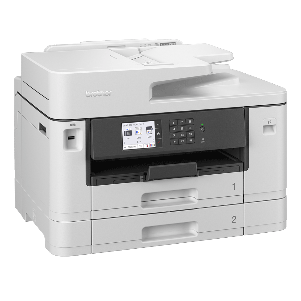 Brother Printer MFC-J5740DW Professional A3 Inkjet Wireless All-in-one Printer