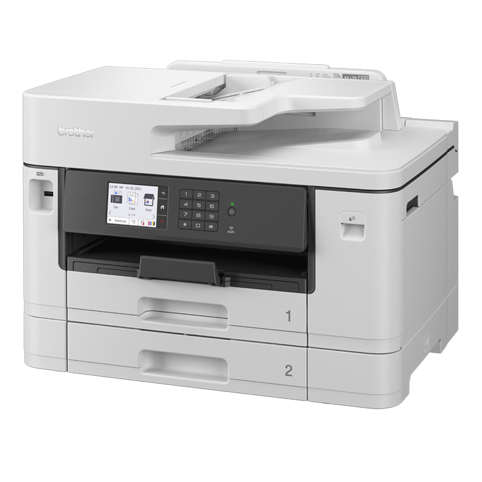 Brother Printer MFC-J5740DW Professional A3 Inkjet Wireless All-in-one Printer