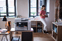 Brother Printer MFC-J5740DW Professional A3 Inkjet Wireless All-in-one Printer