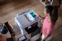 Brother Printer MFC-J5740DW Professional A3 Inkjet Wireless All-in-one Printer