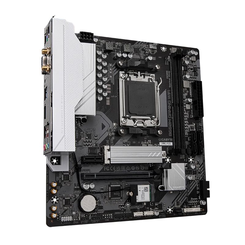 Gigabyte B650M GAMING WIFI mATX Motherboard AM5