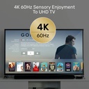 UNITEK uHUB Q4+ Lite S7+ USB-C to Dual Display, USB PD 100W