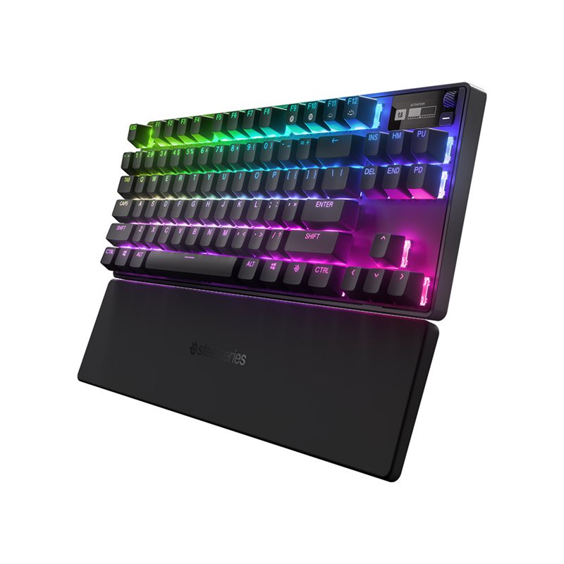 SteelSeries Apex Pro TKL Wireless Gaming Keyboard
