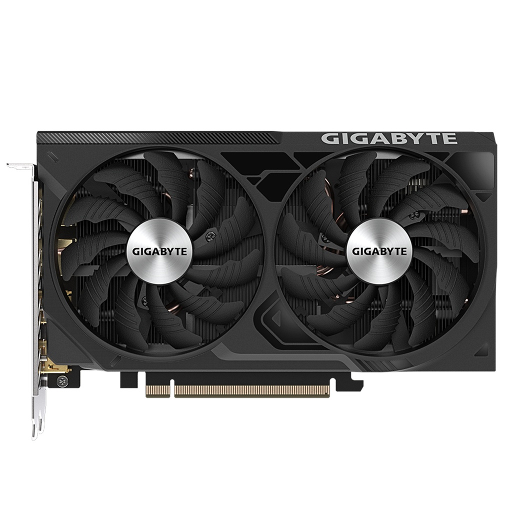 Gigabyte NVIDIA GeForce RTX 4060 Ti WINDFORCE OC V2 8GB GDDR6 Graphics Card