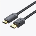 Vention DisplayPort to HDMI Cable 2M