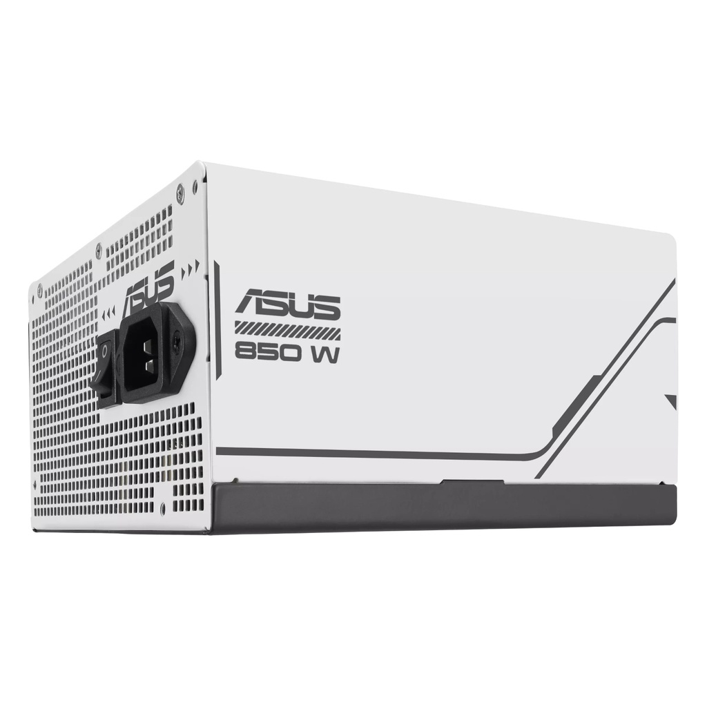 ASUS PRIME AP-850G 850W Modular 80 Plus Gold Power Supply - 8 Year Warranty