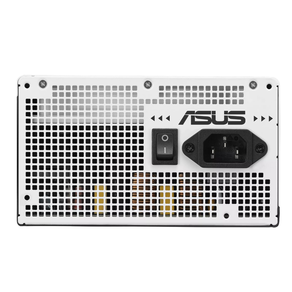 ASUS PRIME AP-850G 850W Modular 80 Plus Gold Power Supply - 8 Year Warranty