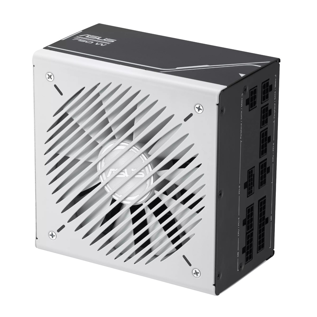 ASUS PRIME AP-750G 750W Modular 80 Plus Gold Power Supply - 8 Year Warranty (copy)