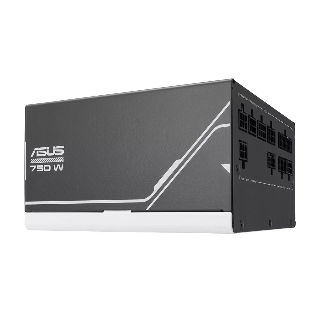 ASUS PRIME AP-750G 750W Modular 80 Plus Gold Power Supply - 8 Year Warranty (copy)