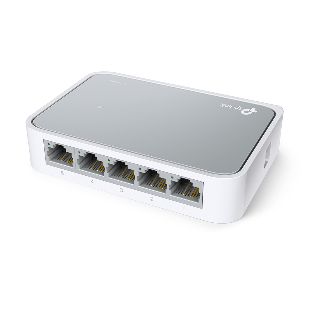 TP-Link TL-SF1005D 5 Port Switch 10/100Mbps
