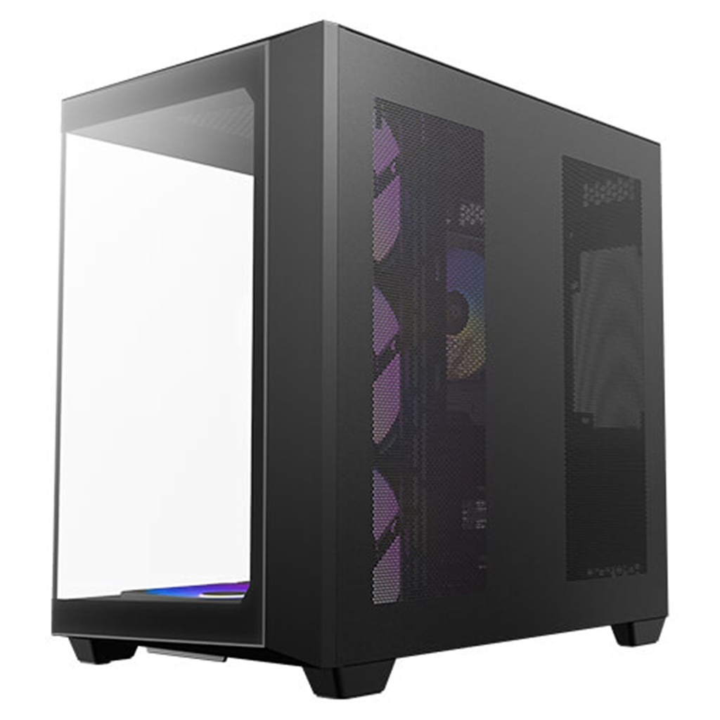 Antec C5 ARGB MidTower Gaming Case Tempered Glass