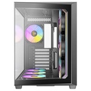 Antec C5 ARGB MidTower Gaming Case Tempered Glass