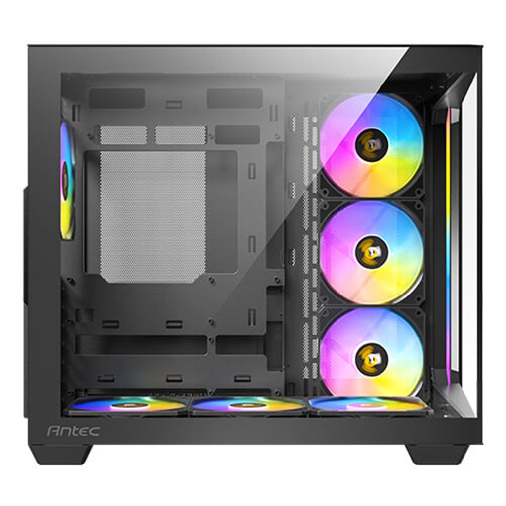 Antec C5 ARGB MidTower Gaming Case Tempered Glass