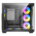 Antec C5 ARGB MidTower Gaming Case Tempered Glass