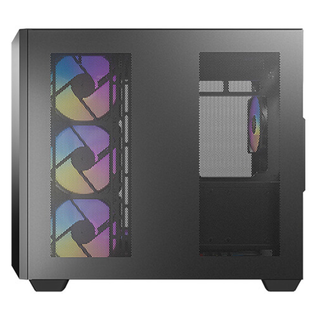 Antec C5 ARGB MidTower Gaming Case Tempered Glass