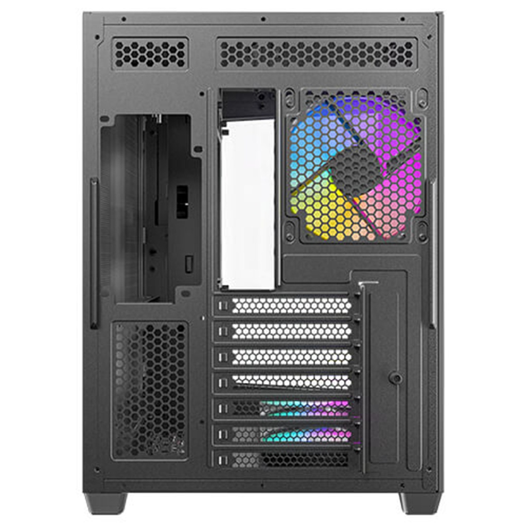 Antec C5 ARGB MidTower Gaming Case Tempered Glass