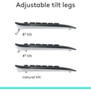 Logitech MK540 Advanced Wireless Keyboard and Mouse Combo