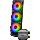 MSI MAG Coreliquid M360 AIO Cooling 360mm, A-RGB, For Intel Socket LGA 1700 /115X/ 1200/ 2066, For AMD Socket AM5, AM4