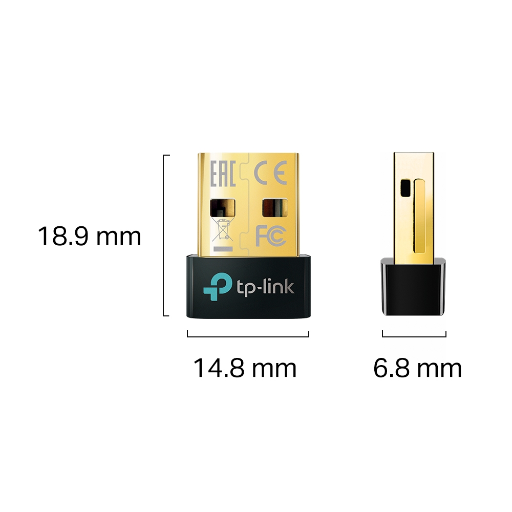 TP Link Bluetooth 5.3 Nano USB Adapter