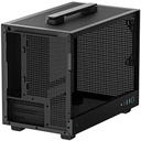 DEEPCOOL CH160 ITX case - Black