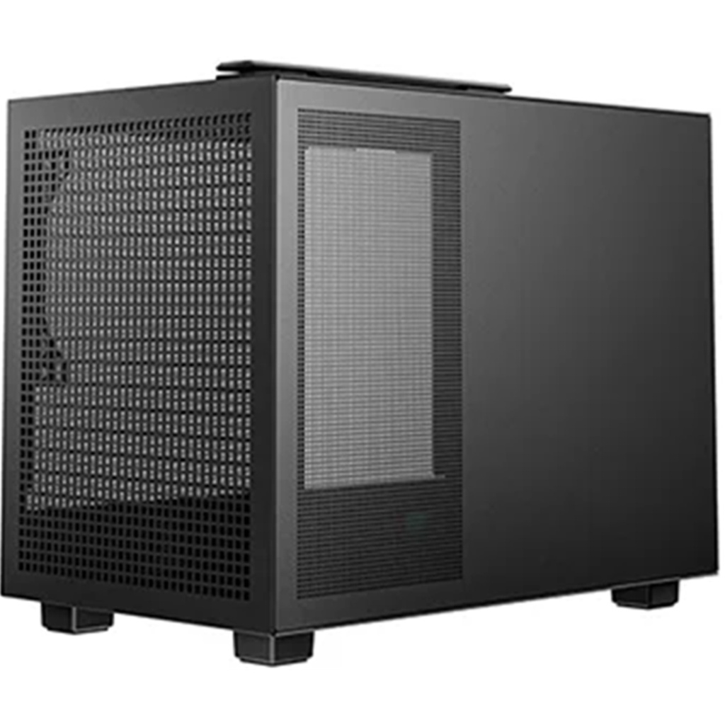 DEEPCOOL CH160 ITX case - Black