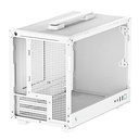 DEEPCOOL CH160 ITX case - Black