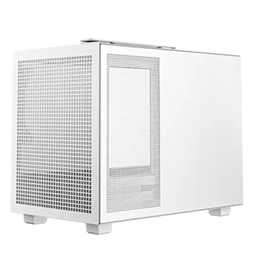 DEEPCOOL CH160 ITX case - Black