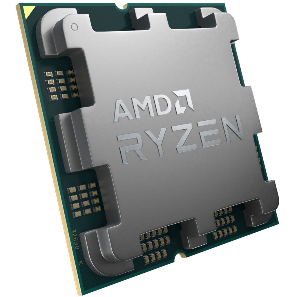 AMD Ryzen 7 9800X3D 8 Core 16 Thread Processor up to 5.2GHz