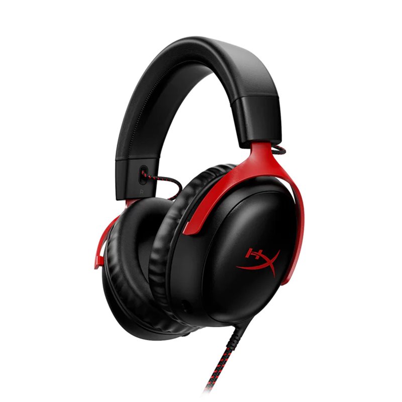 HyperX Cloud III Wired Gaming Headset