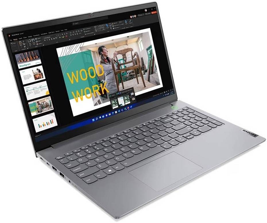 Lenovo ThinkBook 15 G4 15.6" i5-1235U | 16GB RAM | 256GB NVMe SSD