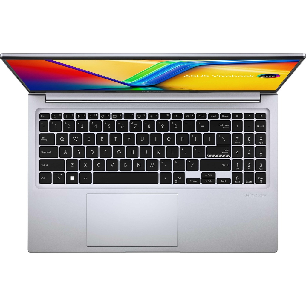 ASUS Vivobook Go OLED 2.8k 15.6" | AMD Ryzen 7-7730U | 16GB DDR5 RAM | 512GB NVMe SSD