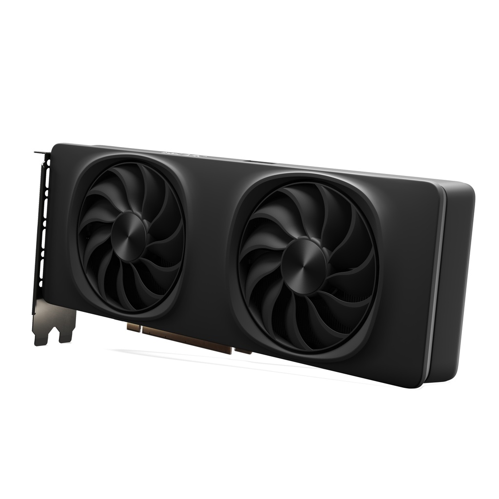 Intel Arc B580 12GB GDDR6 Graphics Card 2.5 Slot - 1x 8 Pin Power