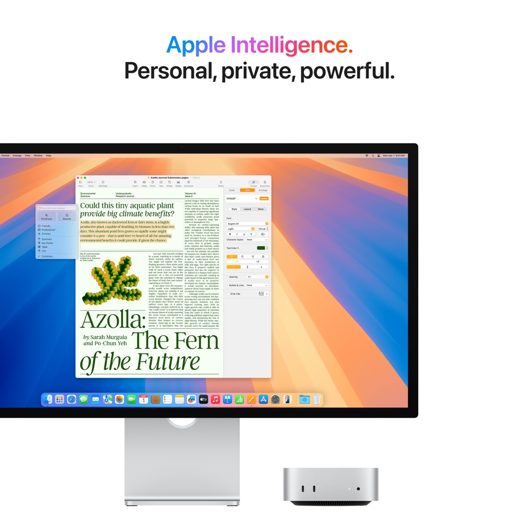 Apple Mac Mini M4
