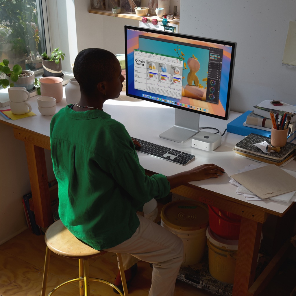 Apple Mac Mini M4