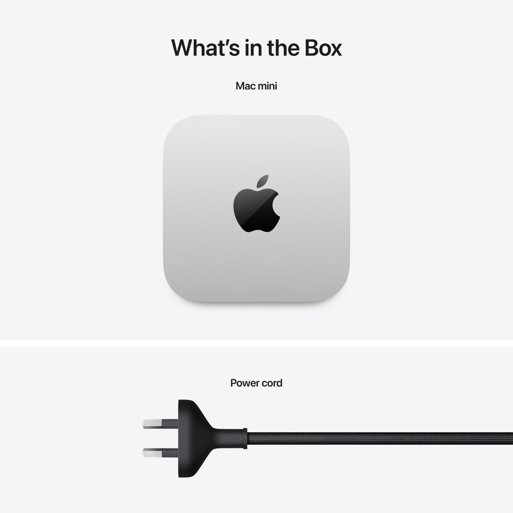 Apple Mac Mini M4