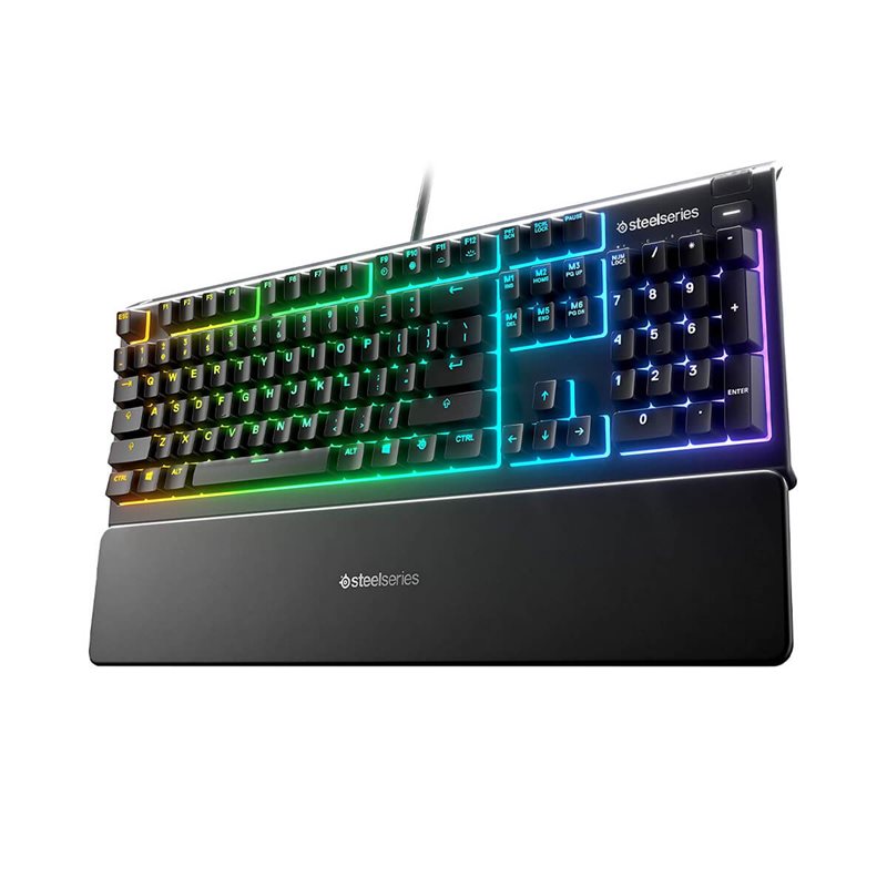 SteelSeries Apex 3 Gaming Keyboard
