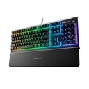 SteelSeries Apex 3 Gaming Keyboard