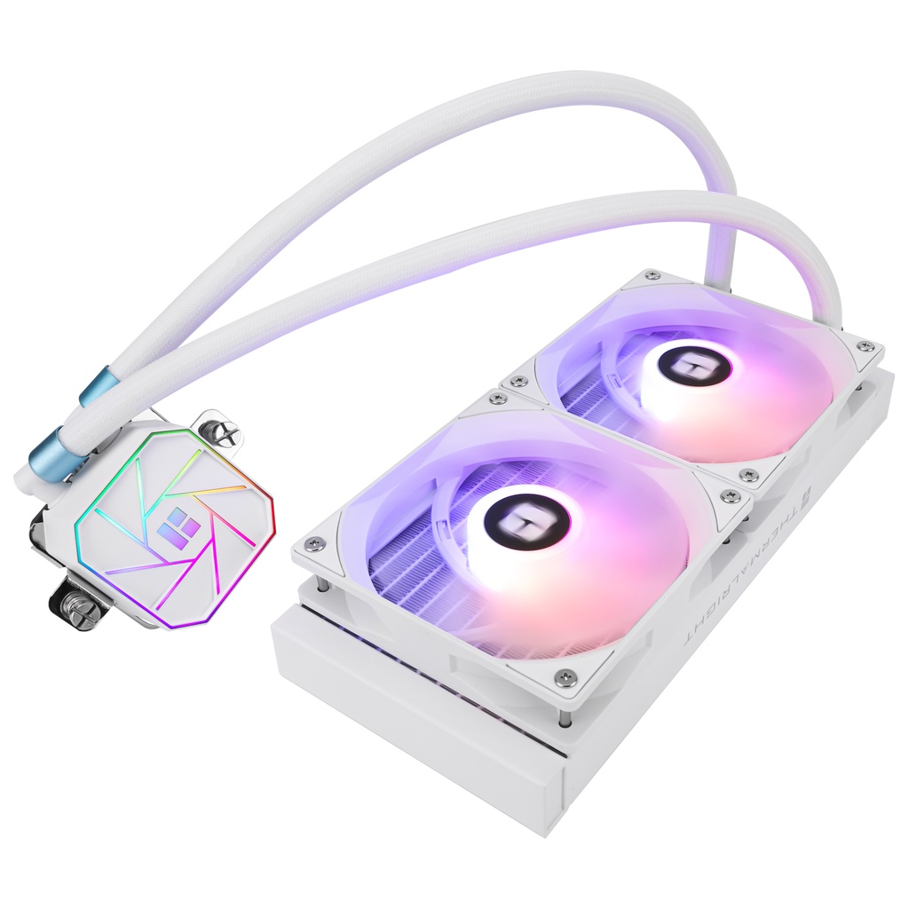 Thermalright Aqua Elite 240 White aRGB V3 AIO CPU Cooler