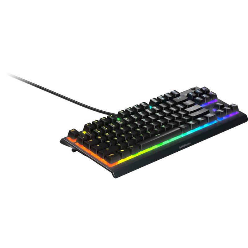 SteelSeries Apex 3 TKL Gaming Keyboard