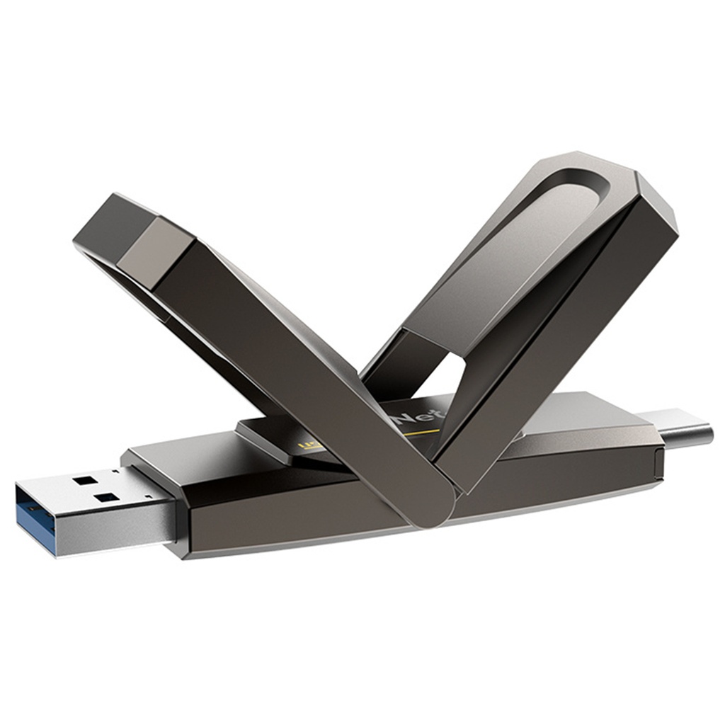 Netac High Speed USB-C and USB 3.2 512GB
