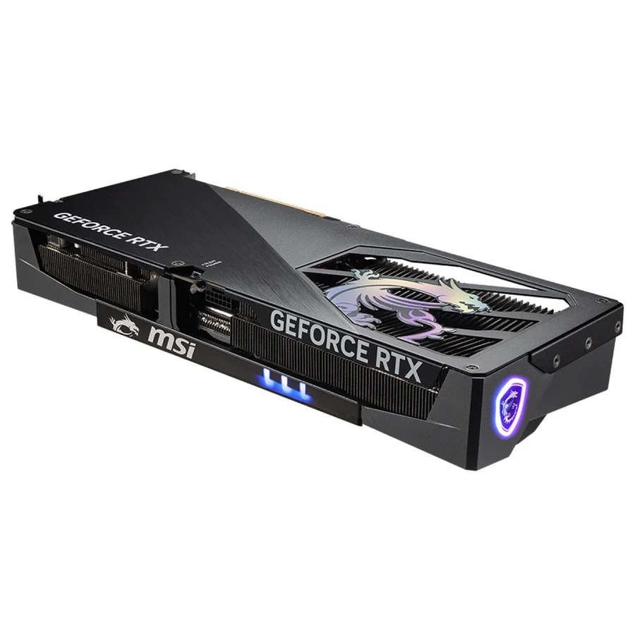 MSI RTX 5080 16GB GAMING TRIO OC GDDR7 Graphics Card