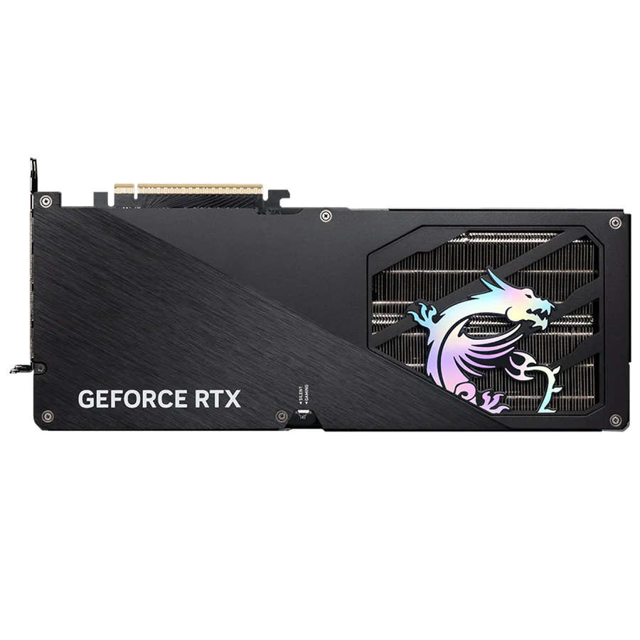 MSI RTX 5080 16GB GAMING TRIO OC GDDR7 Graphics Card